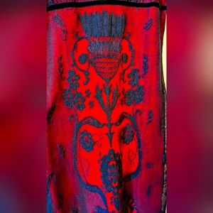 A Little Goth Vintage Dress